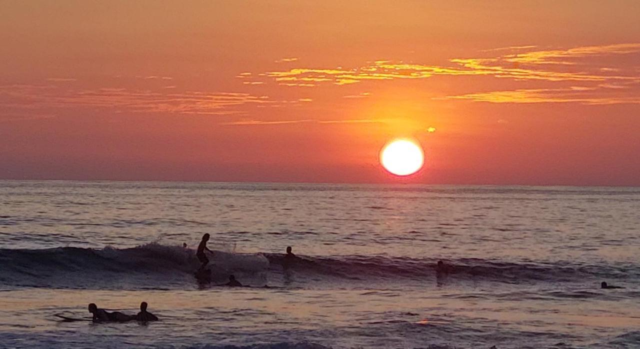 Cocobolo Surf Hotel & School Playa Santa Teresa  Екстериор снимка