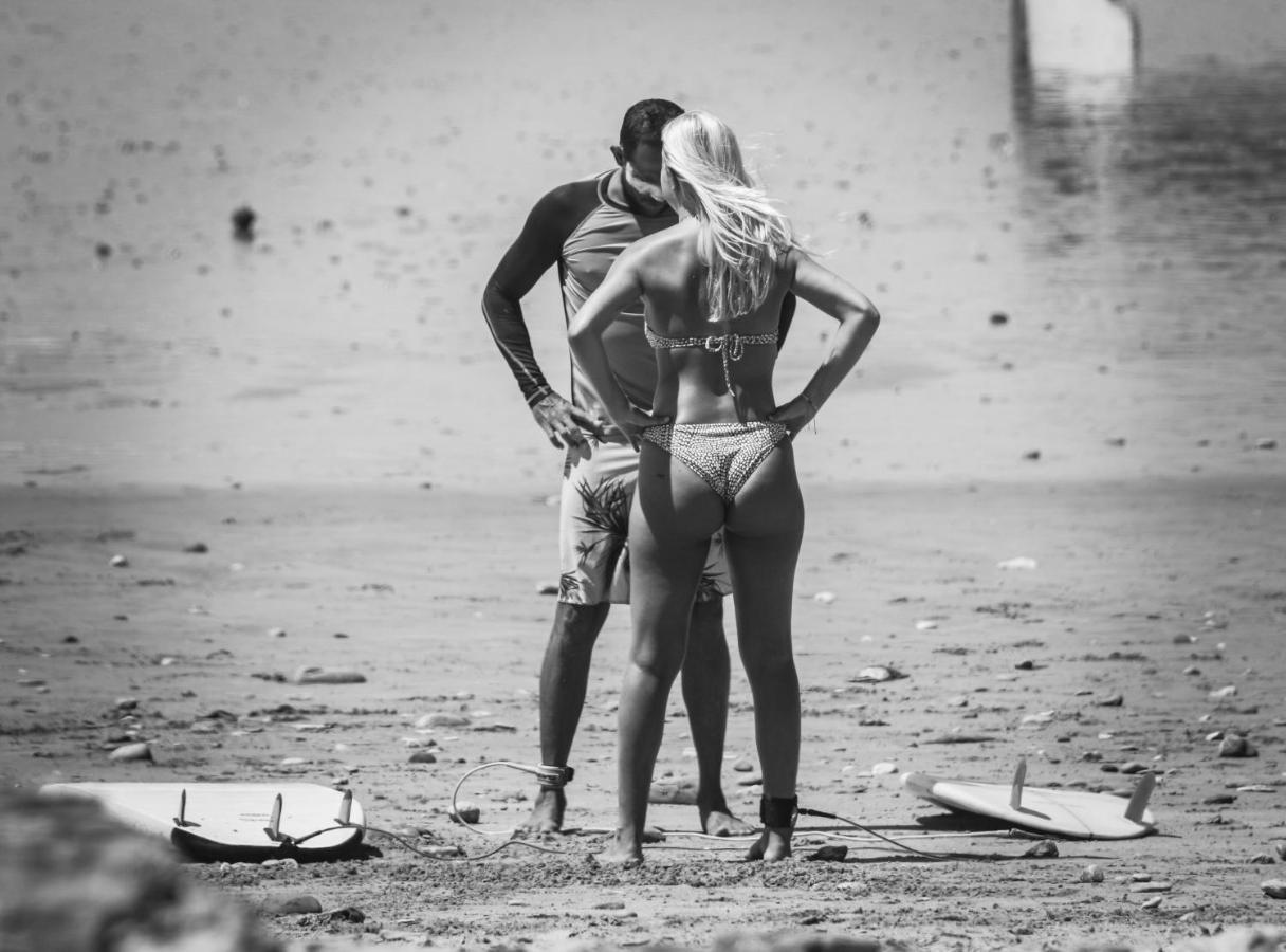 Cocobolo Surf Hotel & School Playa Santa Teresa  Екстериор снимка