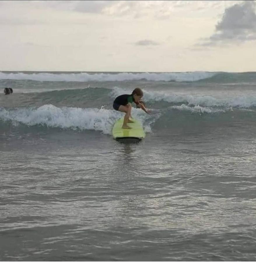 Cocobolo Surf Hotel & School Playa Santa Teresa  Екстериор снимка