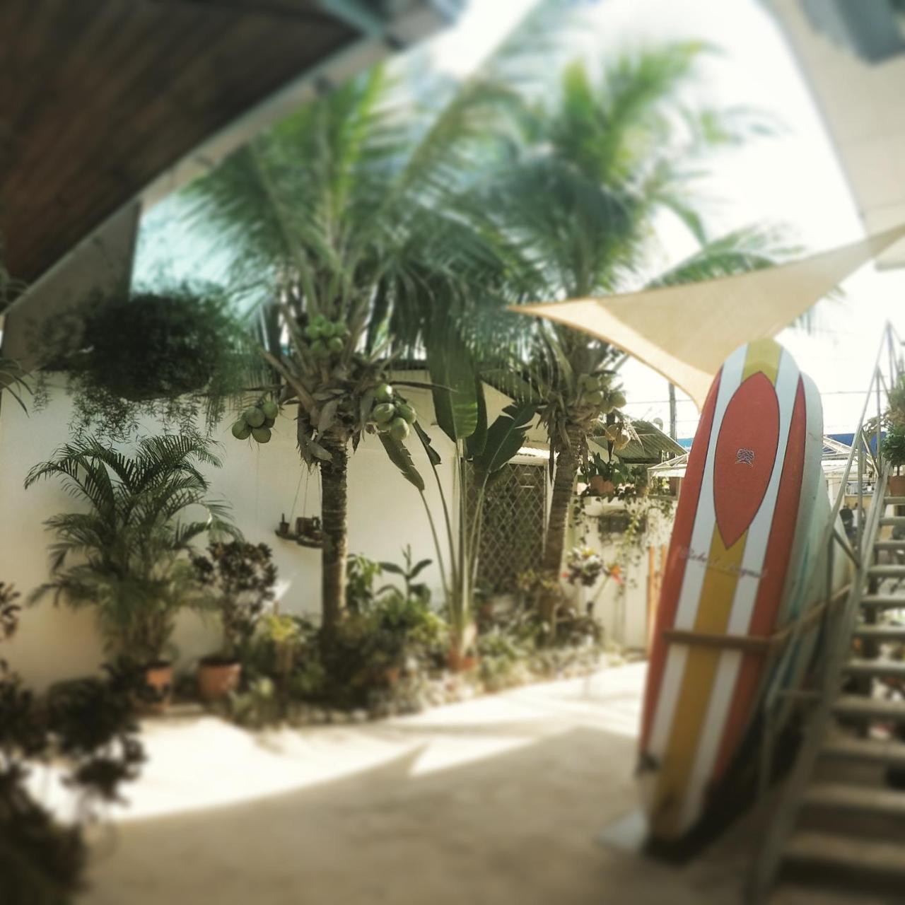 Cocobolo Surf Hotel & School Playa Santa Teresa  Екстериор снимка